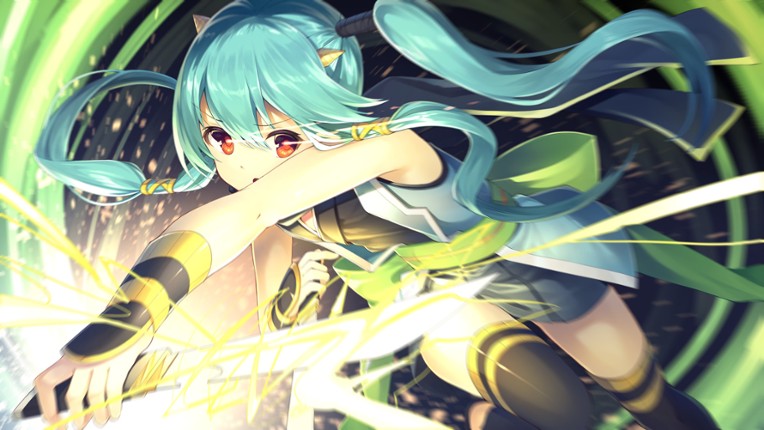 Rasetsu Fumaden screenshot