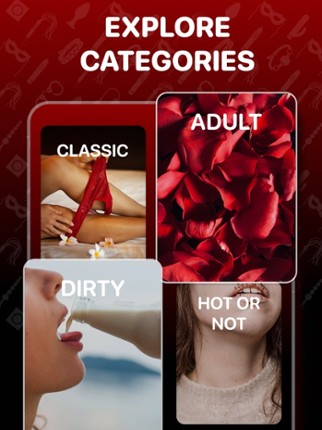 Rather Dirty - For Adults screenshot