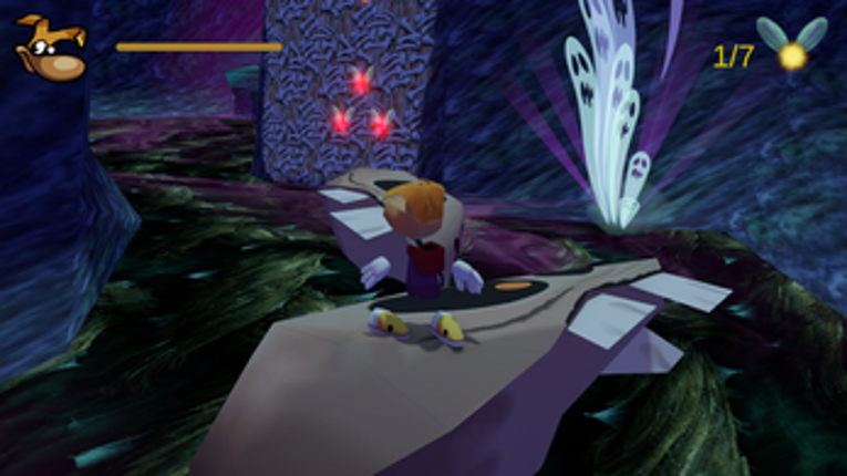 Rayman 2 The Great Escape Remake screenshot
