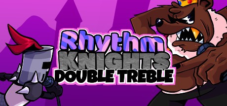 Games like Rhythm Knights: Double Treble