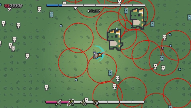 Rhythm Survivors screenshot