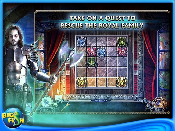 Riddles of Fate: Into Oblivion HD - A Hidden Object Puzzle Adventure Image