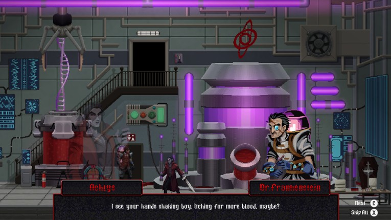 Rise Achlys screenshot