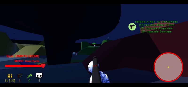 Rise for the Fight - Early Access screenshot