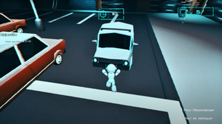 Robot Life screenshot