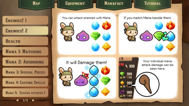 Roguematch : The Extraplanar Invasion screenshot