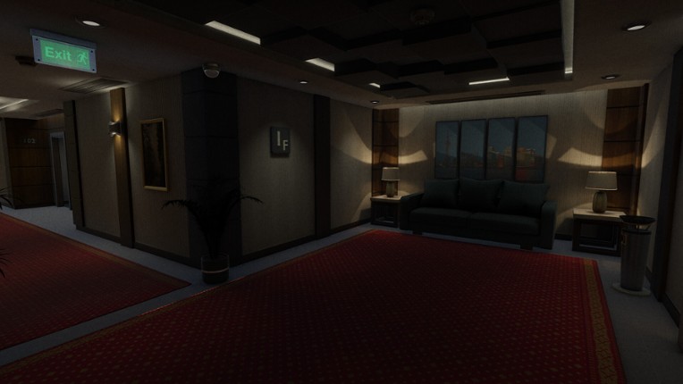 Room 808 screenshot