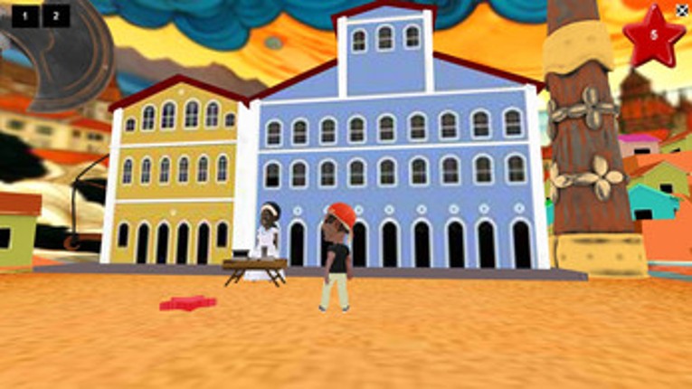 SALVADOR CITY screenshot