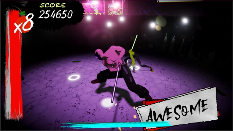 Sam Vs (a lot of) DJs Image