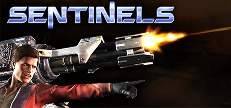 Sentinels Game Cover