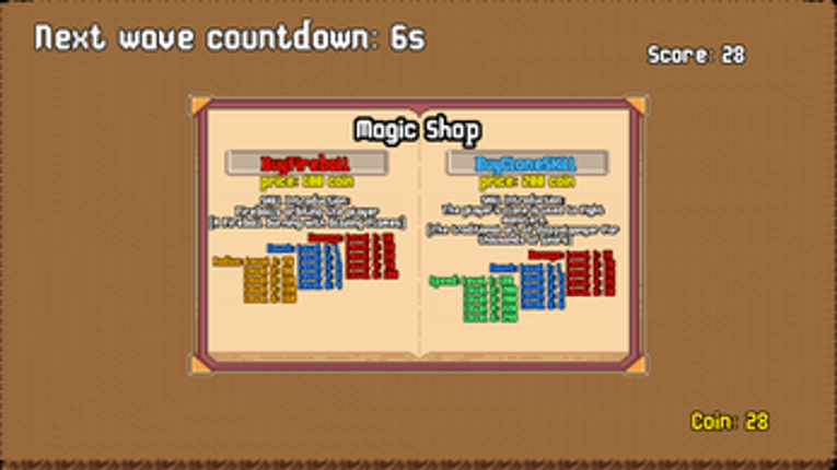 Shadow War Surge template version 0.0.2 Image