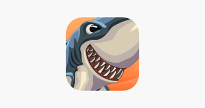 Shark vs. Surfer Runner FREE Image