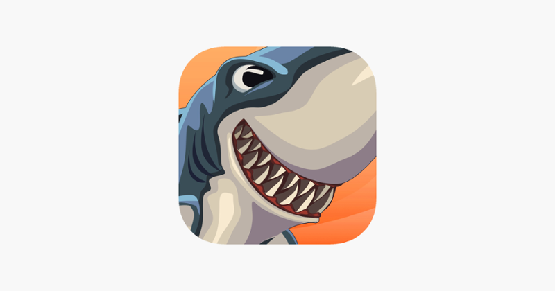 Shark vs. Surfer Runner FREE Game Cover