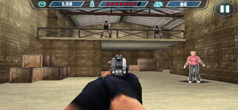 Shooting Range -shooting games screenshot