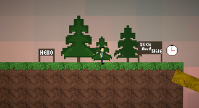 Slick Sprout & The Puzzle of Peace screenshot