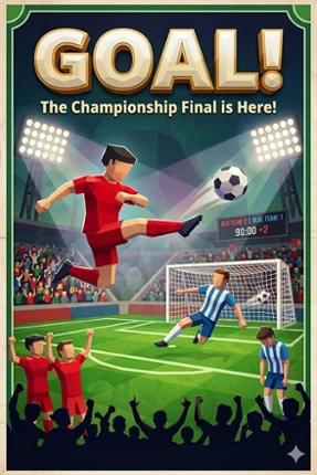 Soccer Earth Image