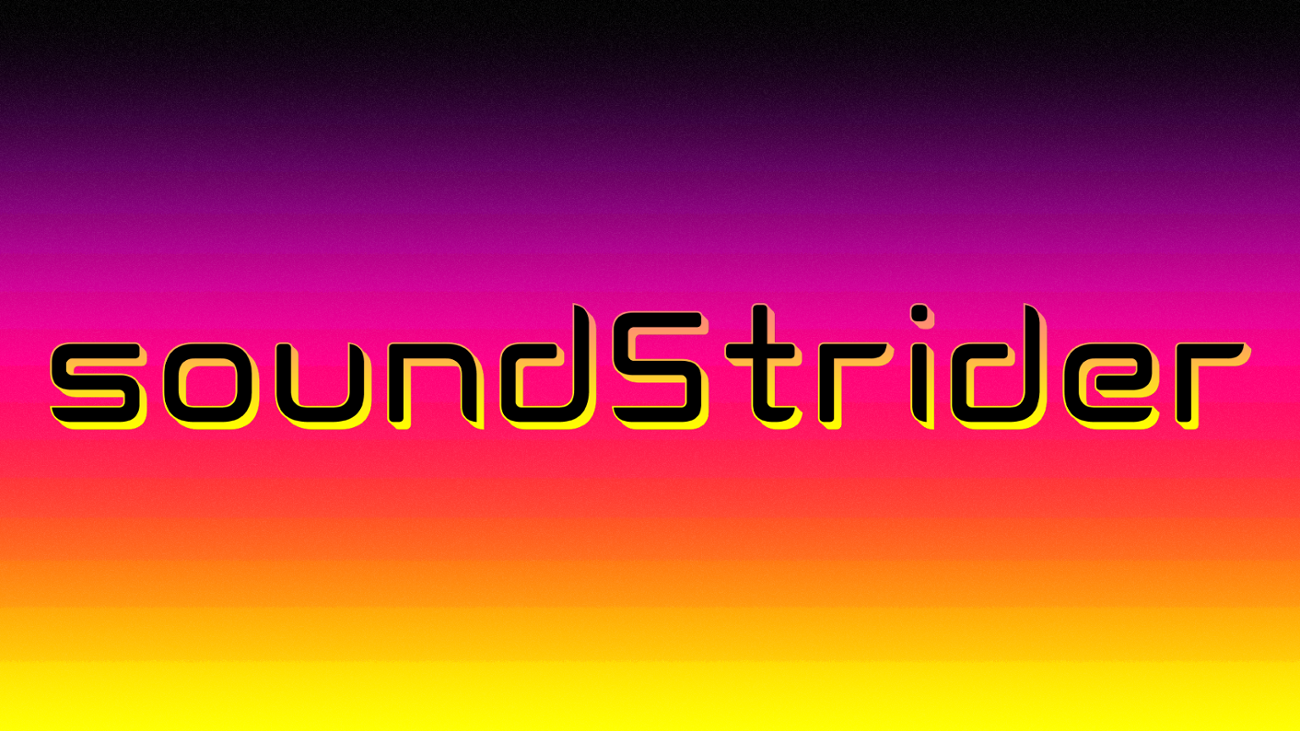 Games like soundStrider