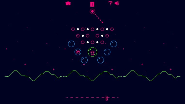 Space Bubbles Must Die! screenshot