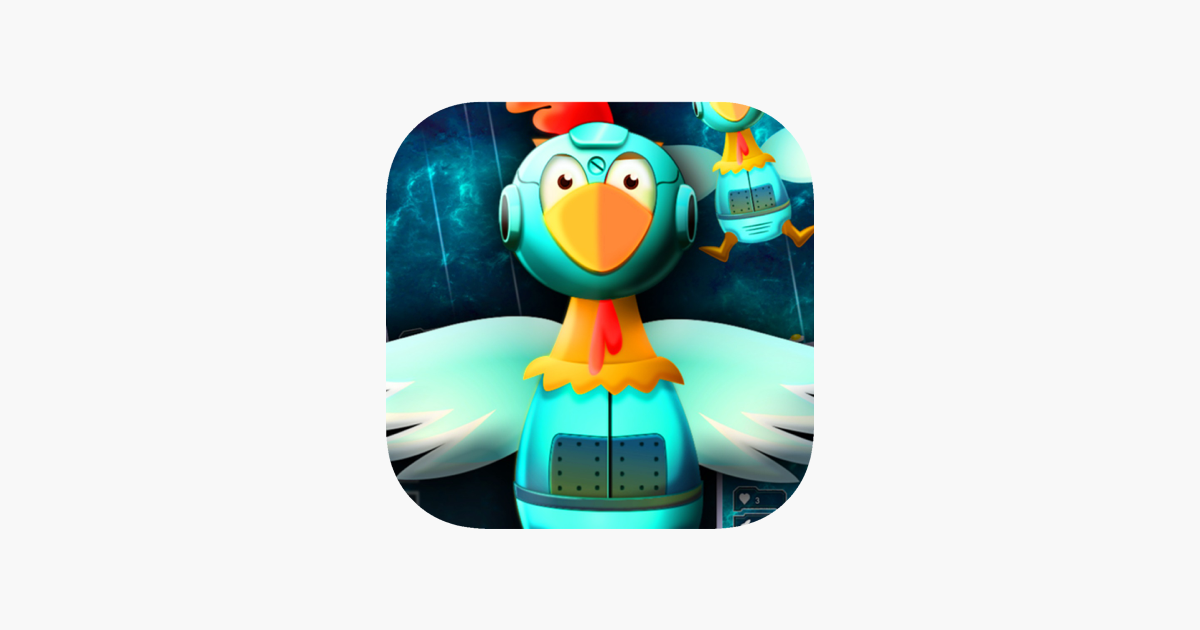 Games like Space Chicken Ship: Shooter Galaxy