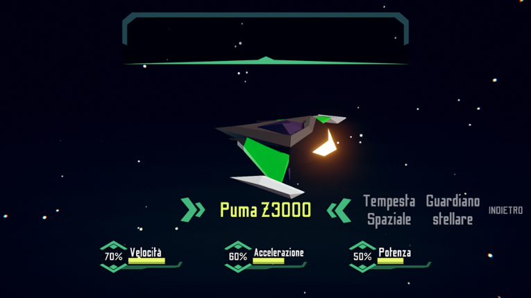 Space Storm Image