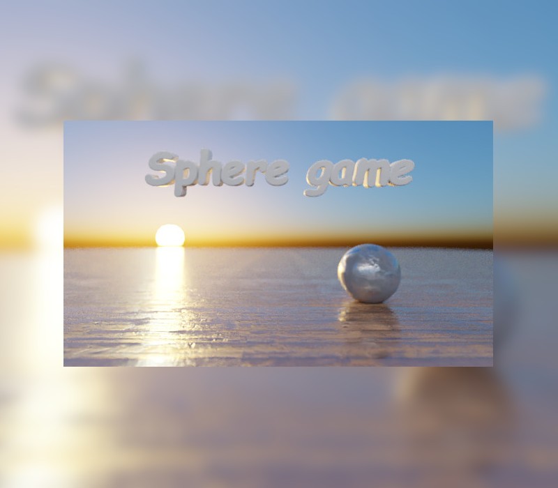 Games like Sphere Game