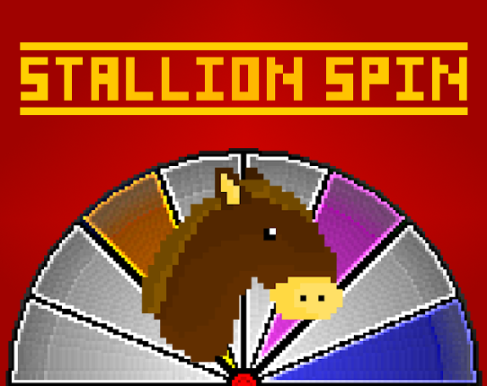 Stallion Spin Game Cover