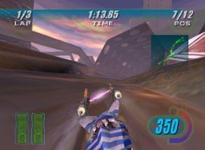 Star Wars: Episode I - Racer Image