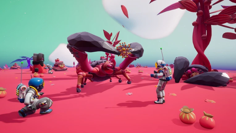 STARSEEKER: Astroneer Expeditions (Game Preview) screenshot