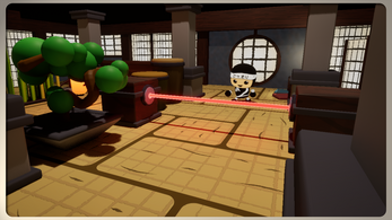 Stealthy Ninja Image