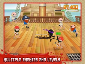 Stickninja Smash Image