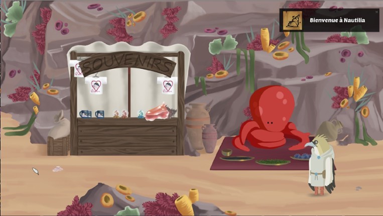 Suli Fallen Harmony screenshot