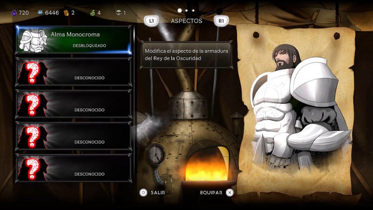 Summum Aeterna screenshot