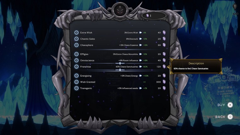 Summum Aeterna screenshot