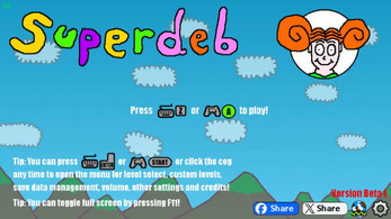 Superdeb! Image