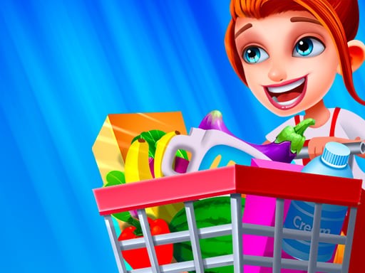 Games like Supermarket - Kids Shopping Game