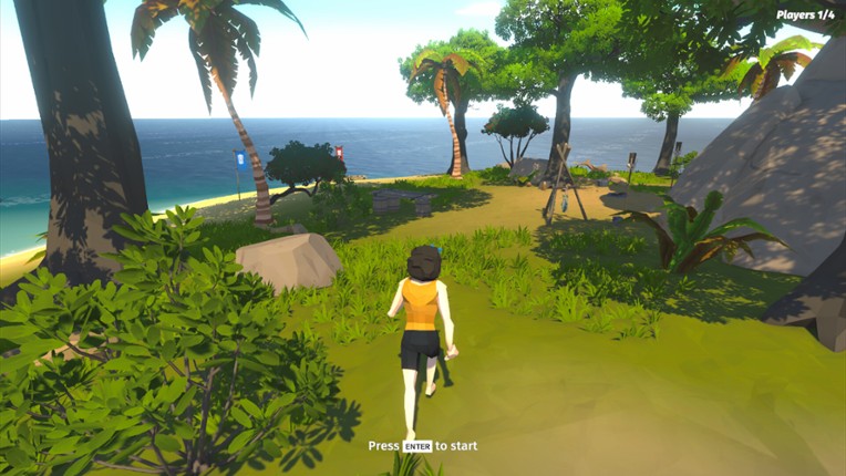 Survivor World screenshot