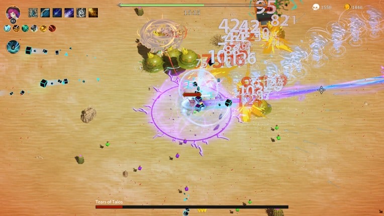 Survivor's Rhythm screenshot