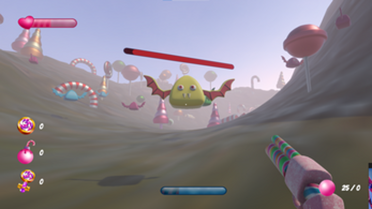 Sweet & Dead screenshot