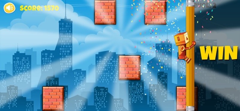 Swing Danbo screenshot