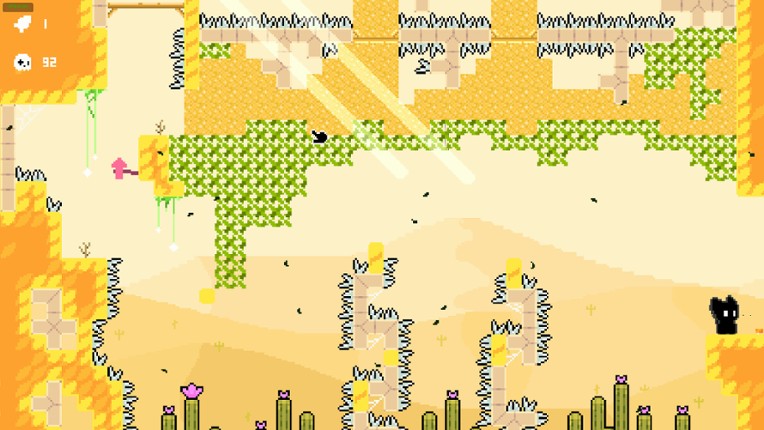 SwooshCat screenshot