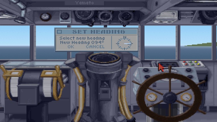Task Force 1942: Surface Naval Action in the South Pacific screenshot