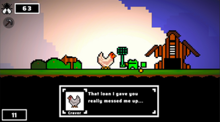 Technically Frogs Can Fly screenshot