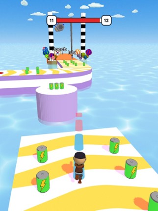 Teleport Runner screenshot