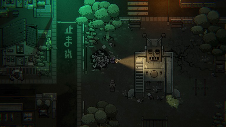 Terrible Life Expectancy screenshot