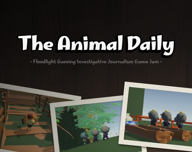 Games like The Animal Daily