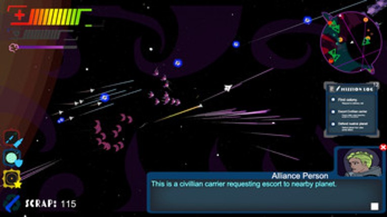 The Collapse Image