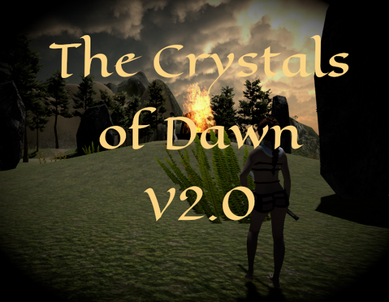 The Crystals Of Dawn Image