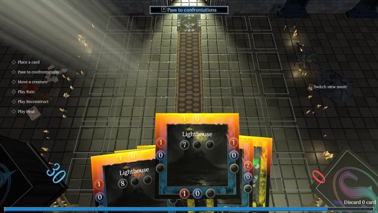 The First Spine - Arena screenshot
