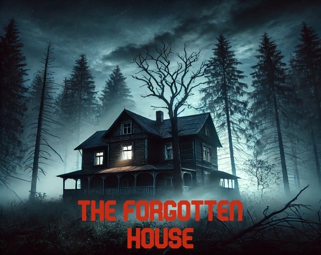 Games like The Forgotten House