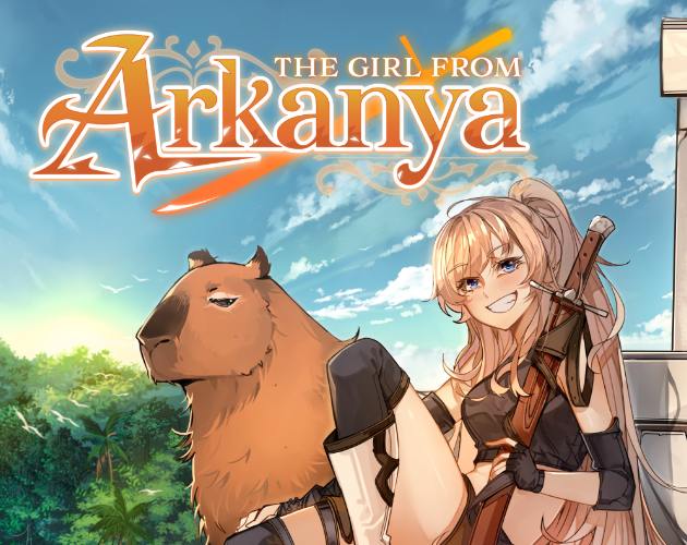 Games like The Girl from Arkanya
